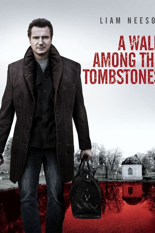 A Walk Among the Tombstones poster
