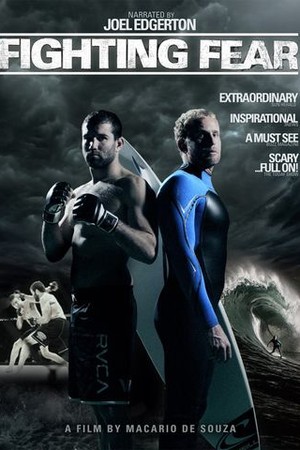 Fighting Fear poster
