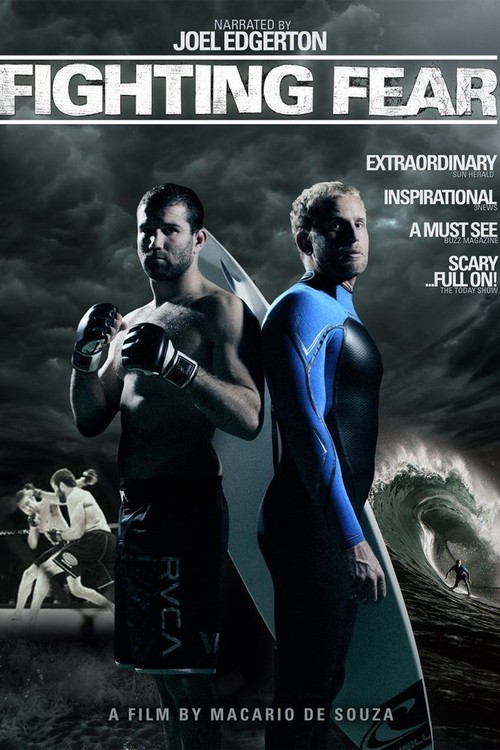 Fighting Fear poster