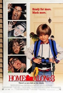 Watch trailer for Home Alone 3