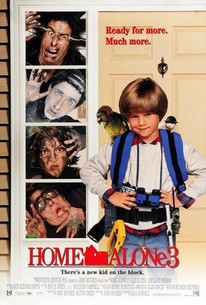 Home Alone 3  Rotten Tomatoes