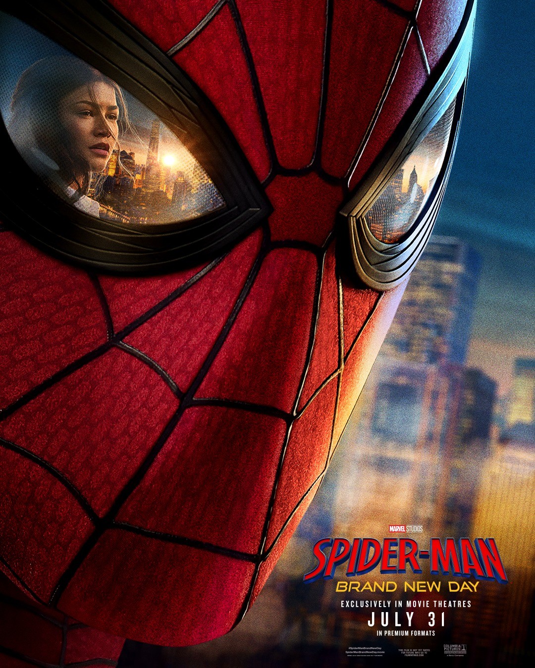 Spider-Man: Brand New Day кадр