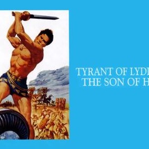 Tyrant of Lydia Against the Son of Hercules photo 5
