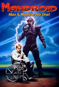Watch trailer for Mandroid
