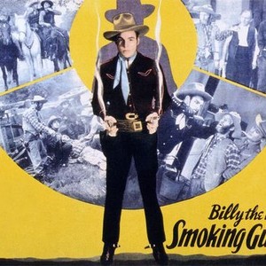 Billy The Kid's Smoking Guns - Rotten Tomatoes