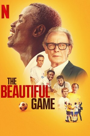 The Beautiful Game poster