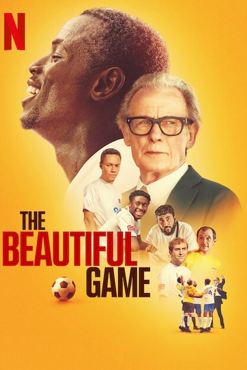 The Beautiful Game poster