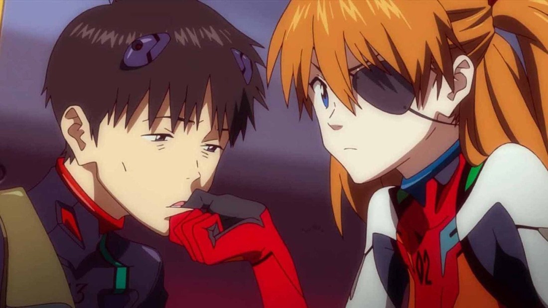Evangelion: 3.33 You Can (Not) Redo | Rotten Tomatoes