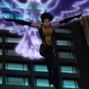 Vixen: The Movie (2017)