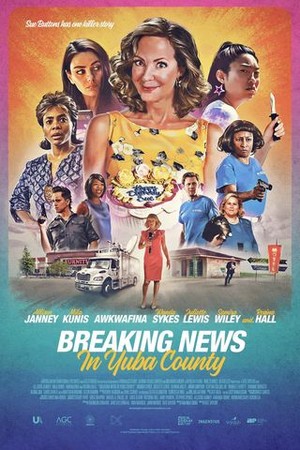 Breaking News in Yuba County poster