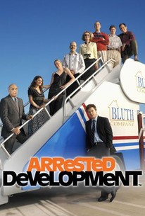 Arrested Development: Season 3 poster image