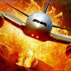Airplane vs Volcano