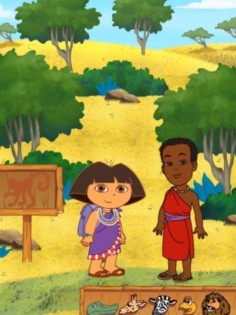 Dora the explorer world adventure watch online deals