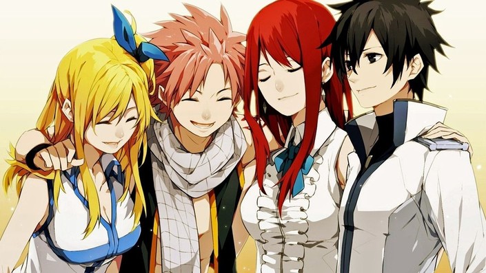 Fairy tail episode 1 season 2 store