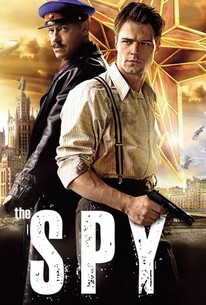 movie review the spy