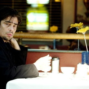 THINGS WE LOST IN THE FIRE, Benicio Del Toro, 2007. ©Paramount
