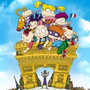 Rugrats in Paris: The Movie (2000) photo 4