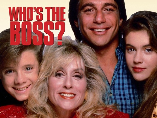 Who's The Boss?  Throw Back TV 