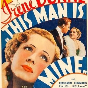 This Man Is Mine (1934)