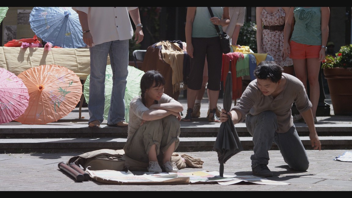 Brush with Danger (2015)