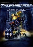 Transmorphers: Fall of Man poster image