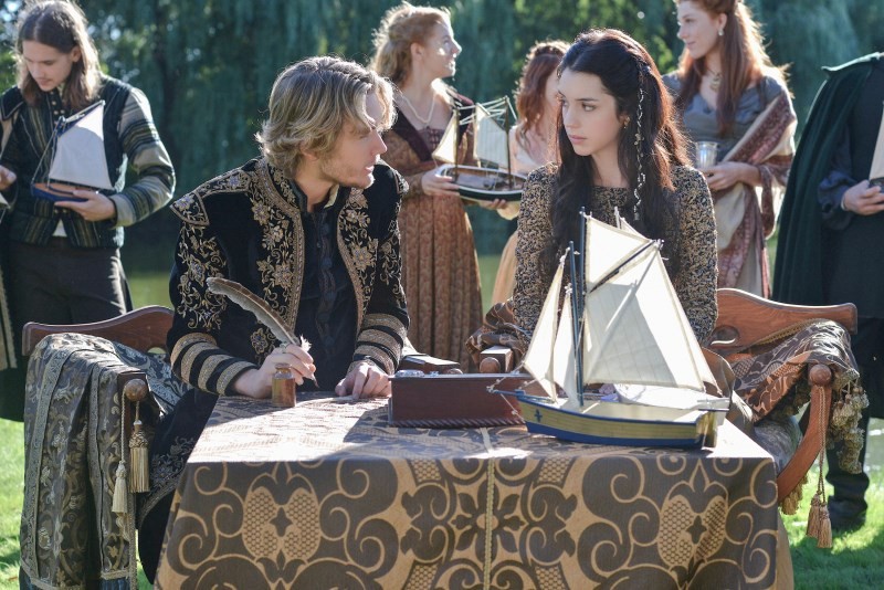 Toby Regbo - Rotten Tomatoes