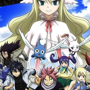 Most Popular Fairy Tail Characters (2009 - 2019) 