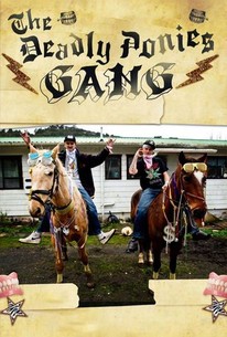 Watch trailer for The Deadly Ponies Gang