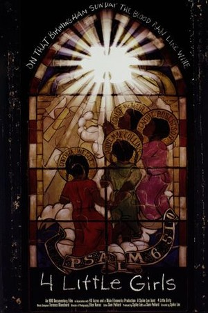 4 Little Girls poster