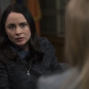 Law &amp; Order: Special Victims Unit, Laura Fraser, 'Devastating Story', Season 16, Ep. #18, 04/01/2015, ©NBC