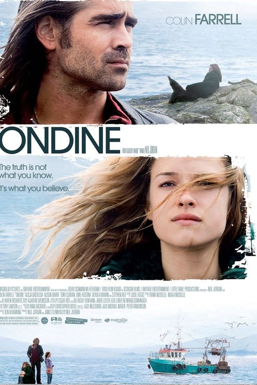 Ondine poster