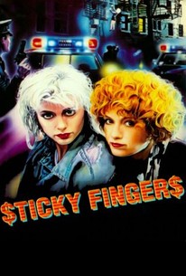 Poster for Sticky Fingers