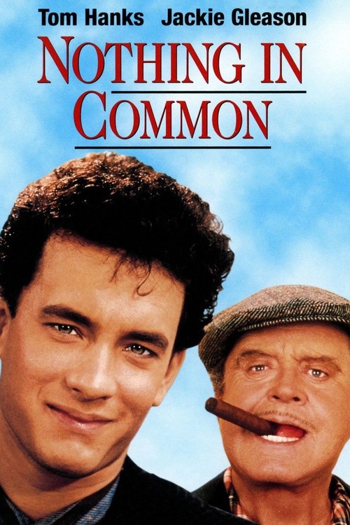 Nothing in Common poster