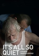 It's All So Quiet poster image