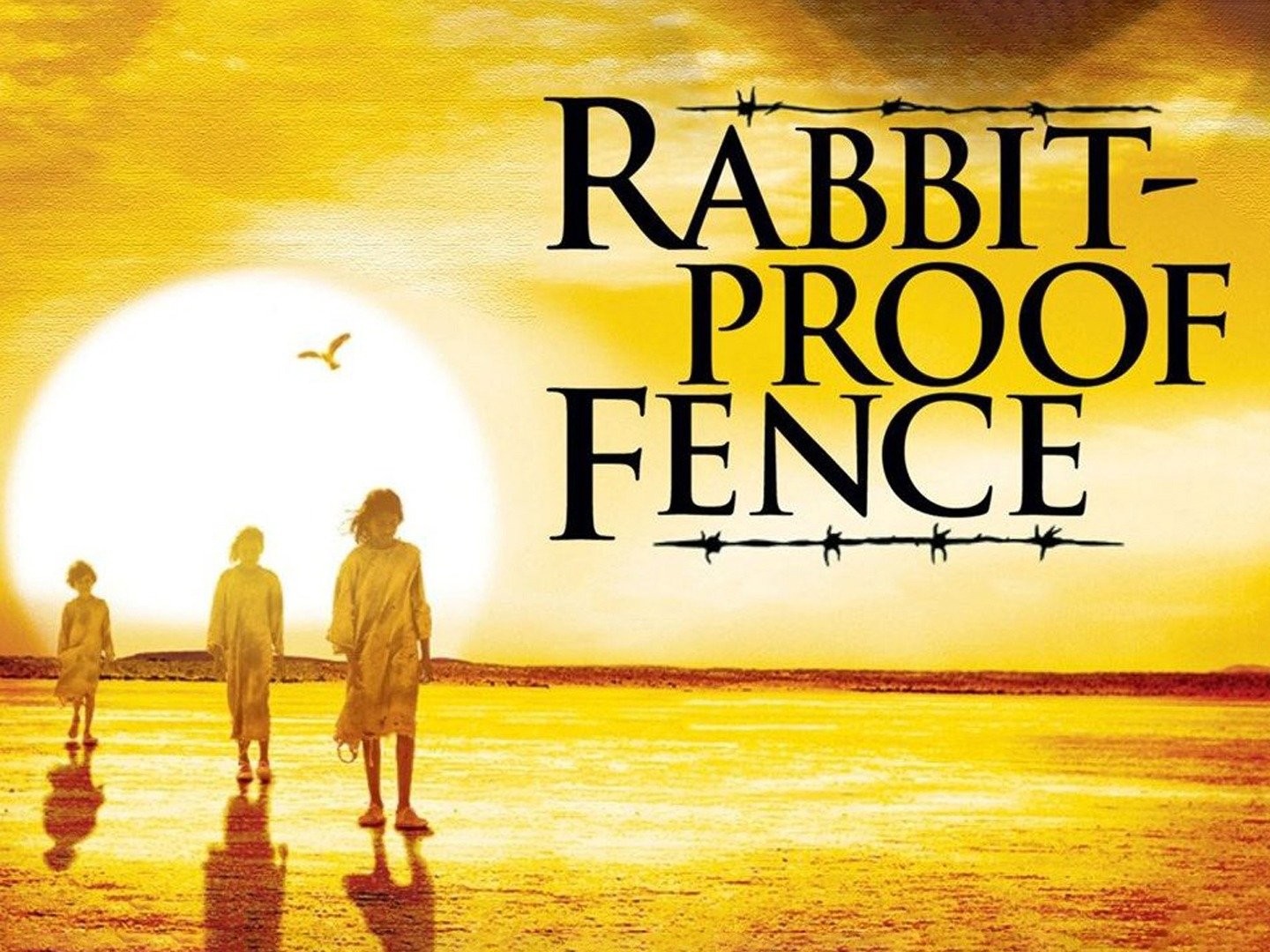 Rabbit-Proof Fence Pictures