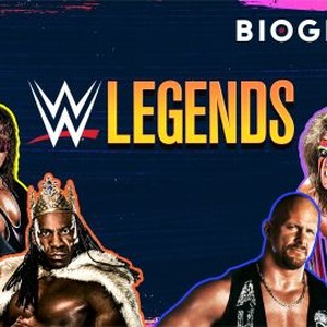 Biography: WWE Legends - Rotten Tomatoes