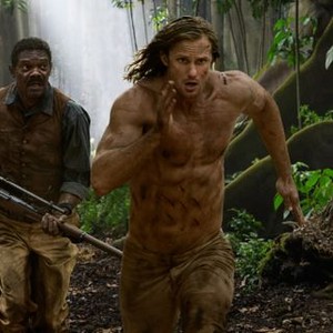 The Legend of Tarzan photo 12