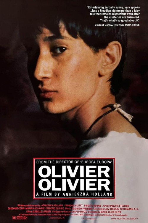 Olivier Olivier poster