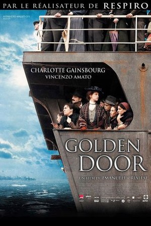Golden Door poster