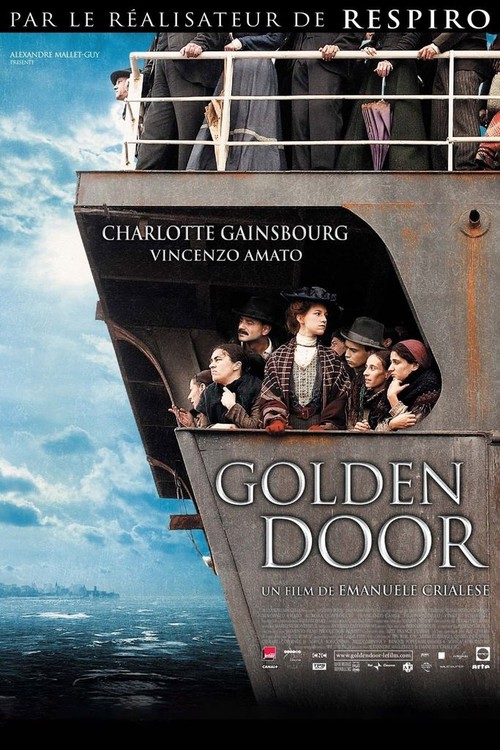 Golden Door poster