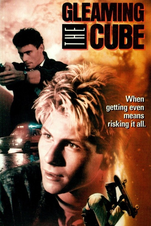 Gleaming the Cube poster