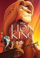 The Lion King poster image