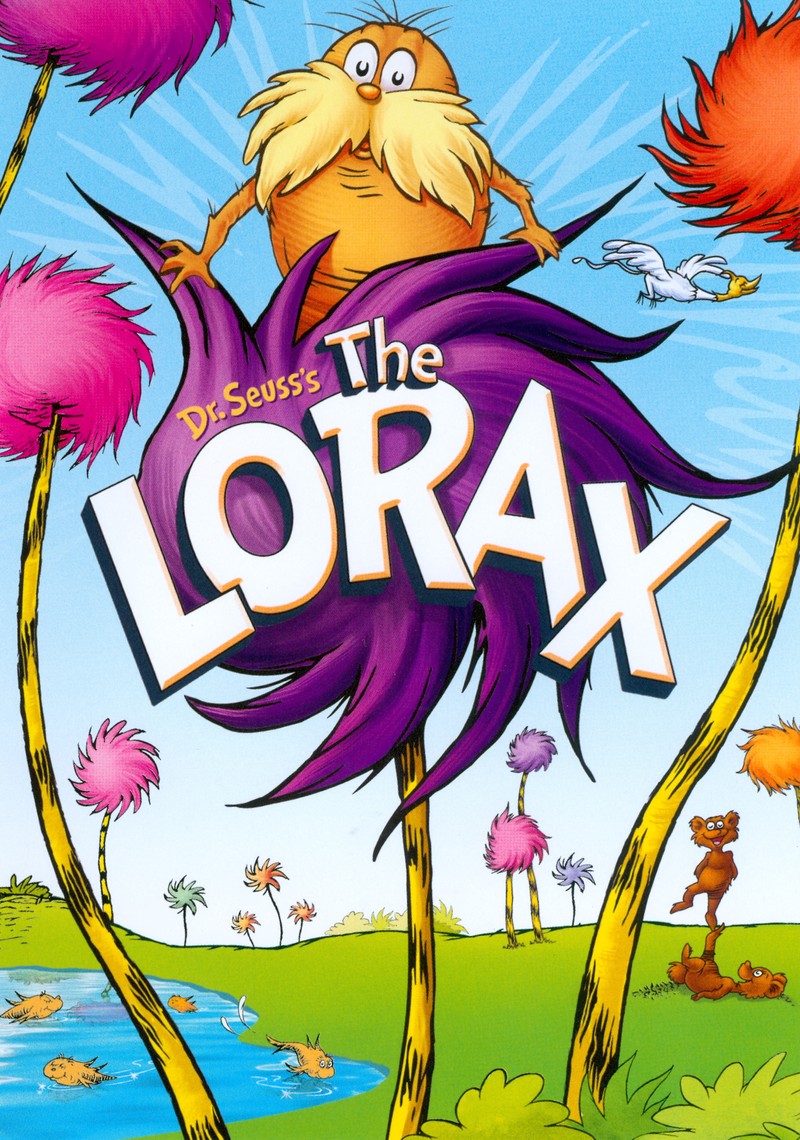 The Lorax (1972) - Rotten Tomatoes