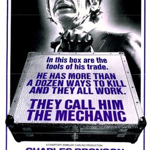 The Mechanic (1972) photo 6