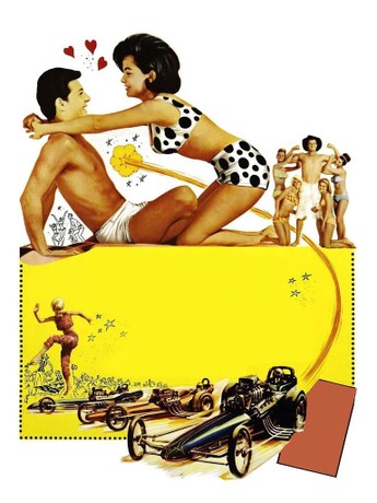 Bikini Beach オリジナルポスター 1964年 Bikini Beach (1964) - IMDb