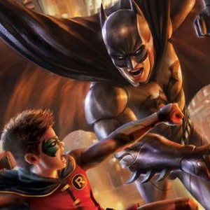 Batman vs. Robin - Rotten Tomatoes