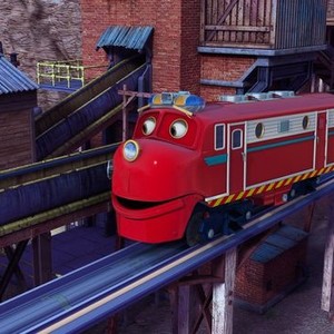 Chuggington Tales From the Rails: Season 6, Episode 31 - Rotten Tomatoes