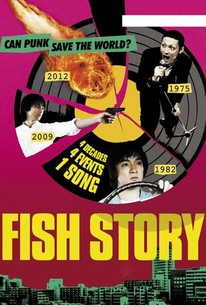 Poster for Fish Story