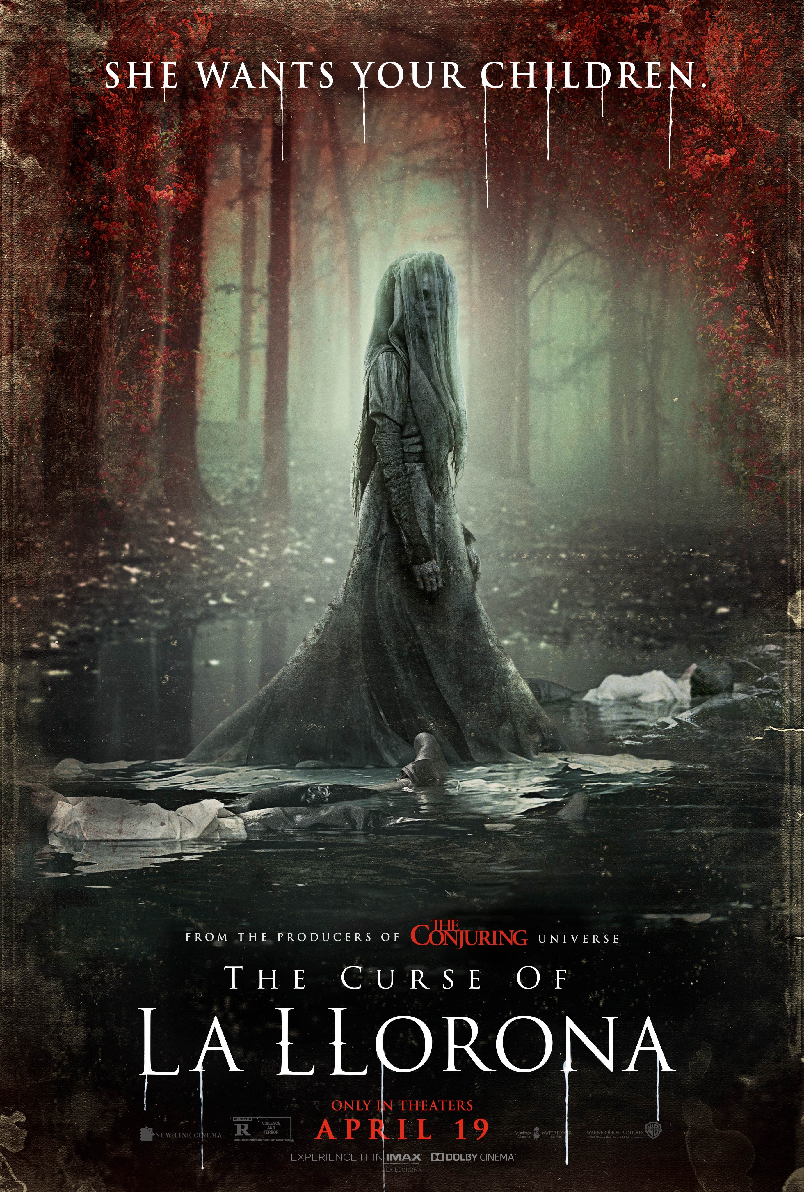 The Curse Of La Llorona Rotten Tomatoes