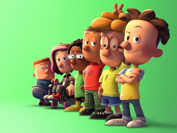 Big Nate | Rotten Tomatoes